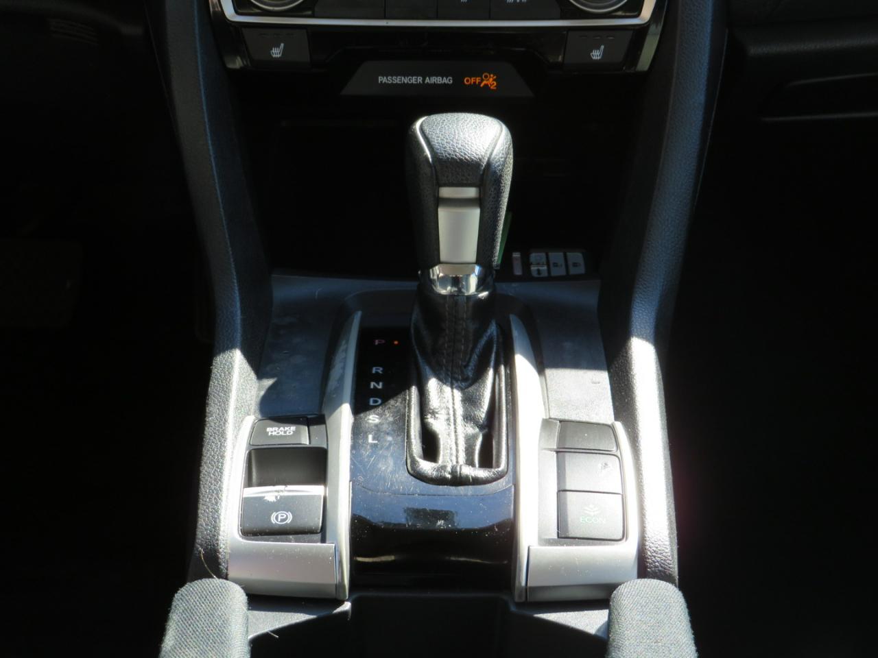 Honda Civic EX-T Sedan CVT 2016