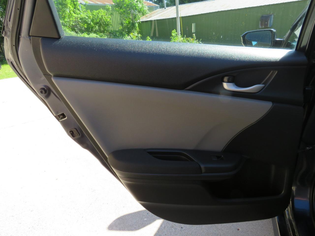 Honda Civic EX-T Sedan CVT 2016