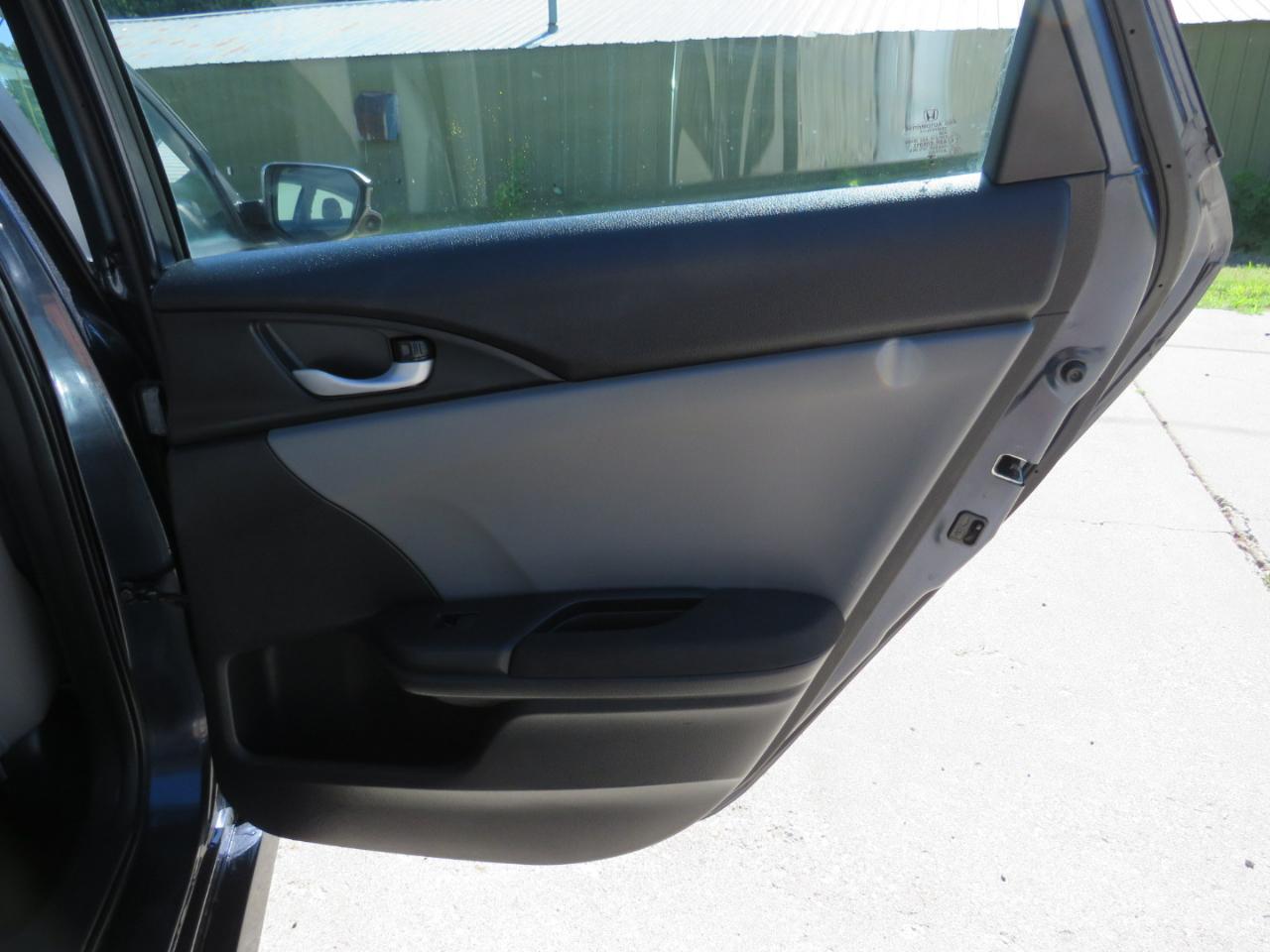 Honda Civic EX-T Sedan CVT 2016