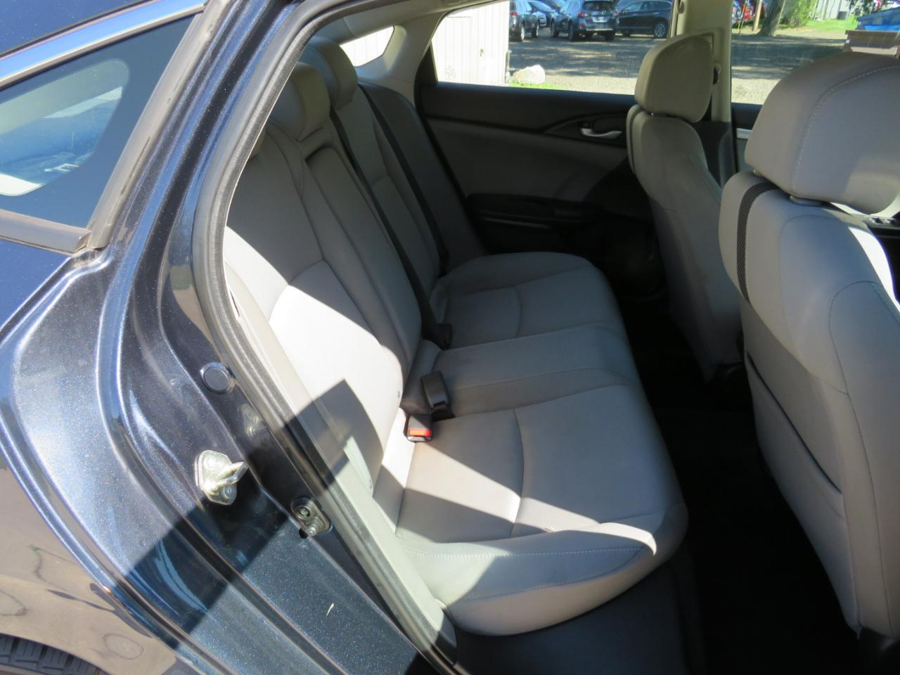 Honda Civic EX-T Sedan CVT 2016