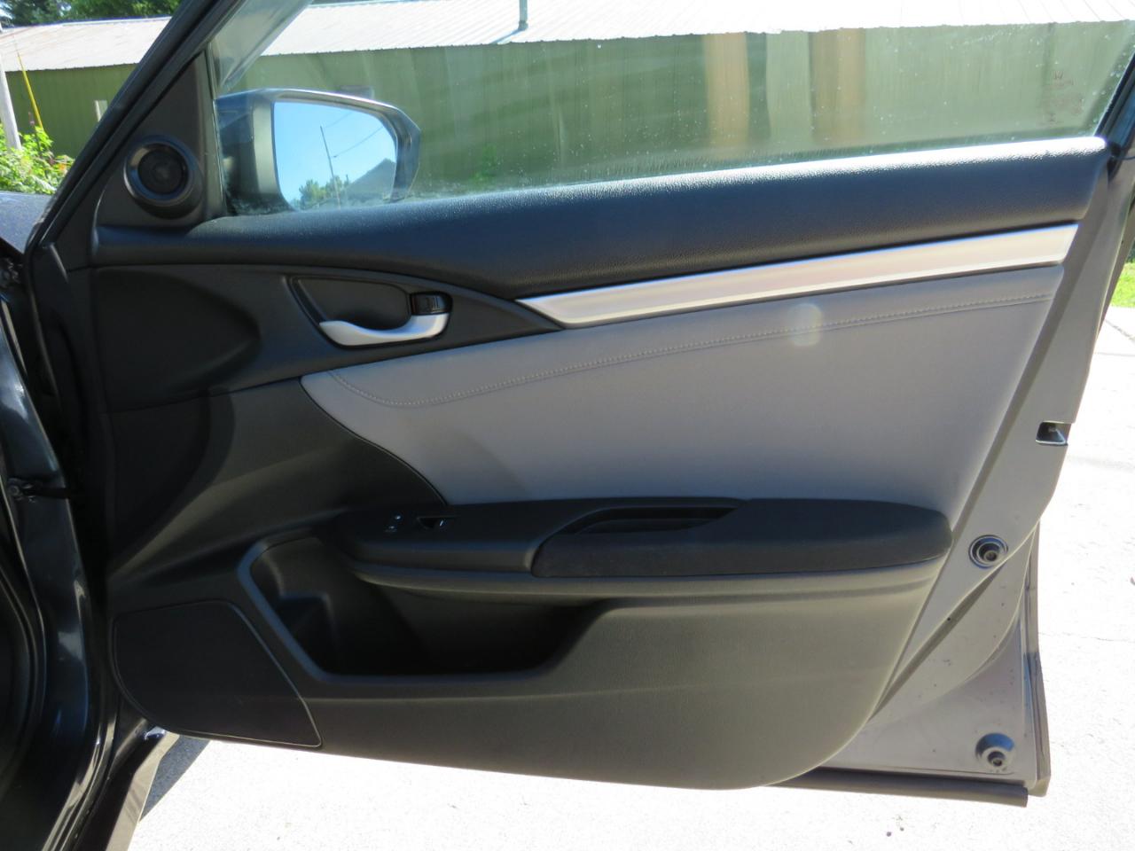 Honda Civic EX-T Sedan CVT 2016