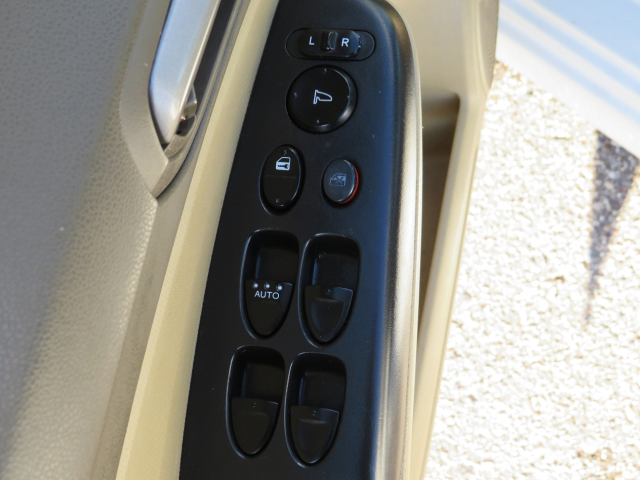 Honda Civic LX Sedan AT 2007