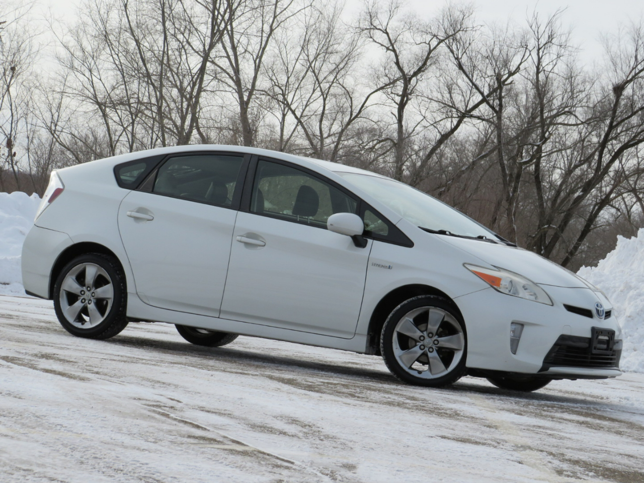 Toyota Prius Prius III 2013