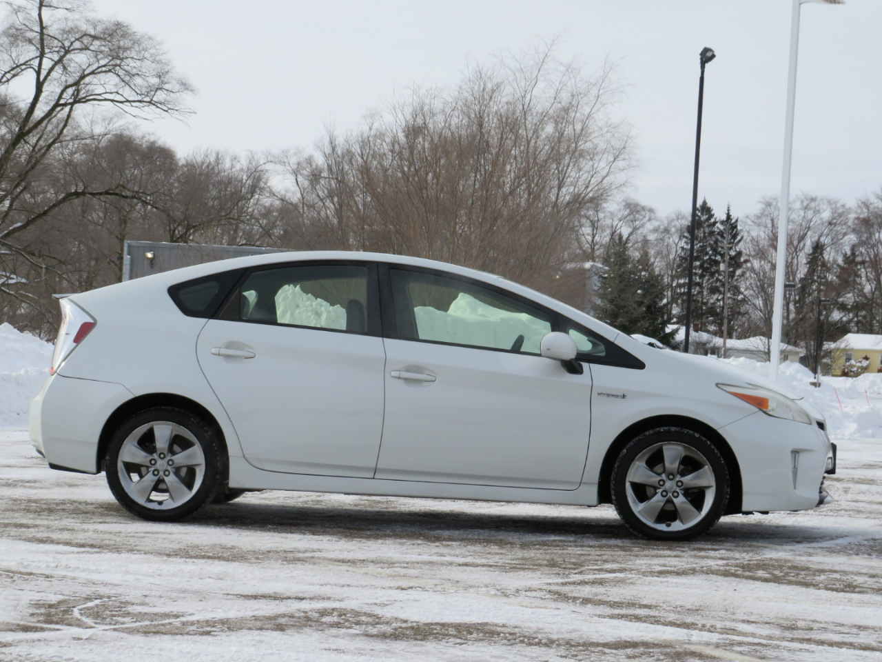 Toyota Prius Prius III 2013