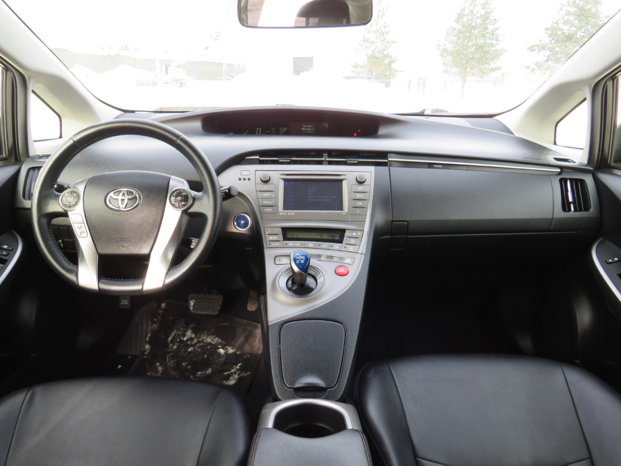 Toyota Prius Prius III 2013
