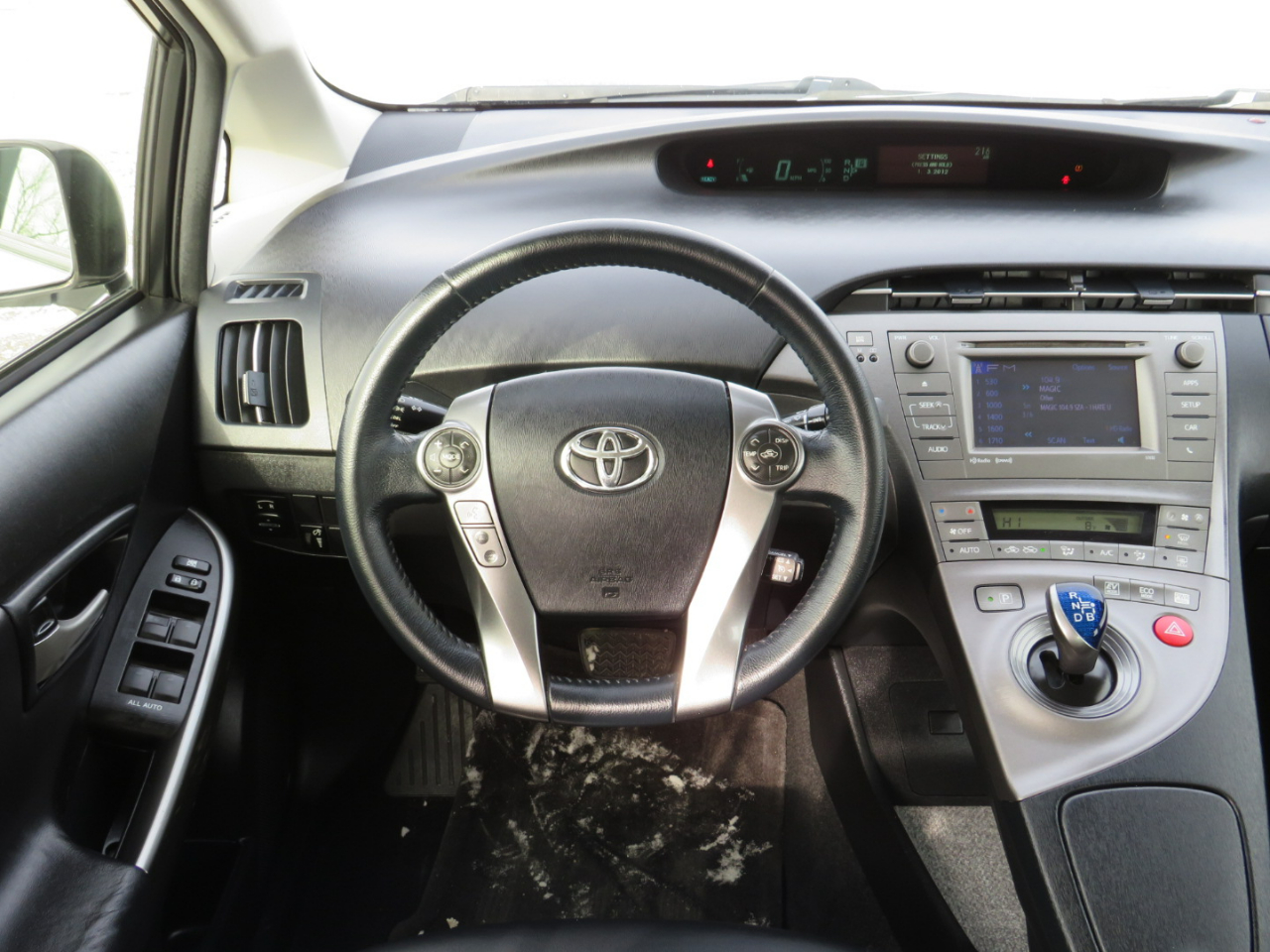 Toyota Prius Prius III 2013
