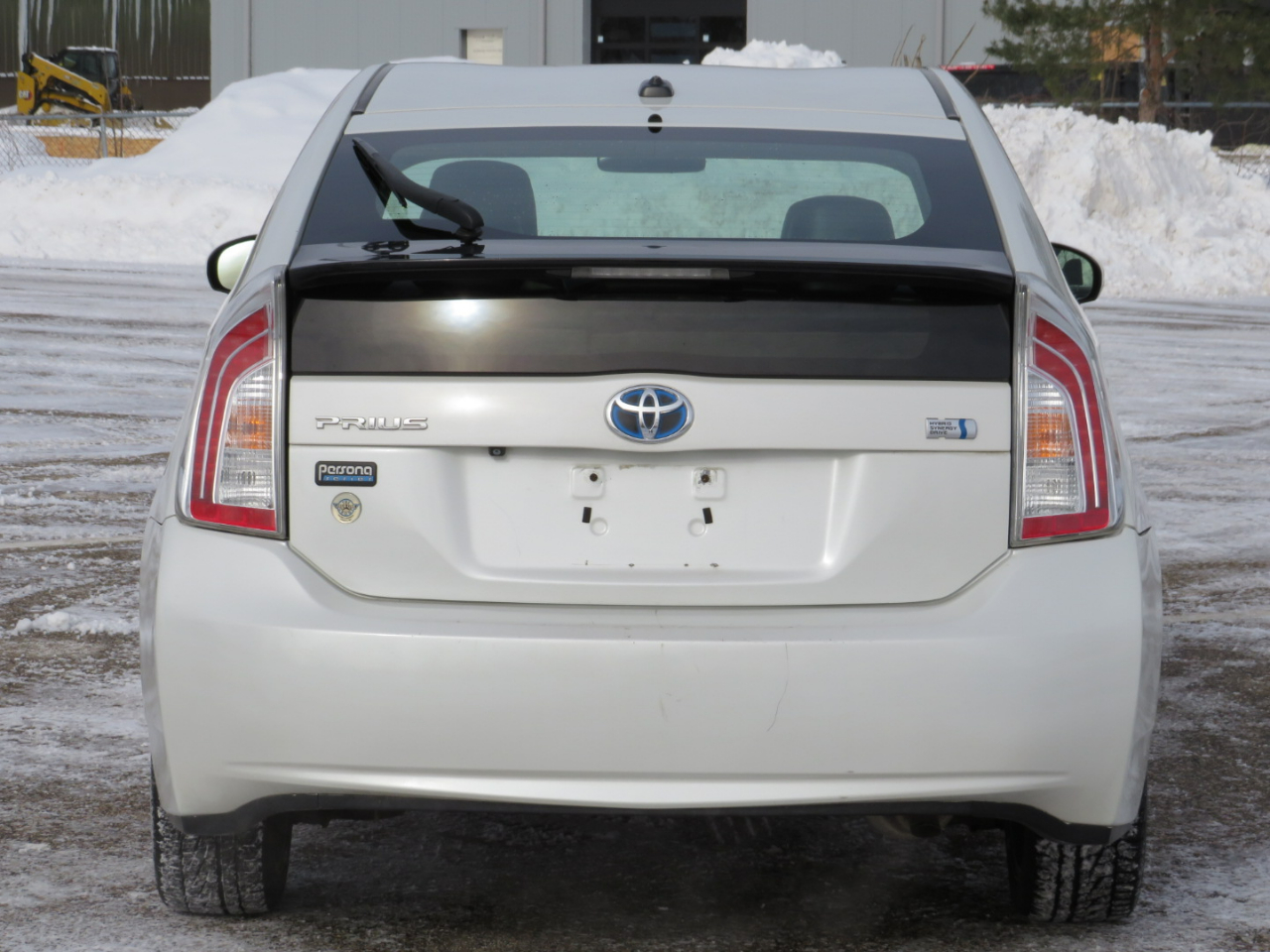 Toyota Prius Prius III 2013