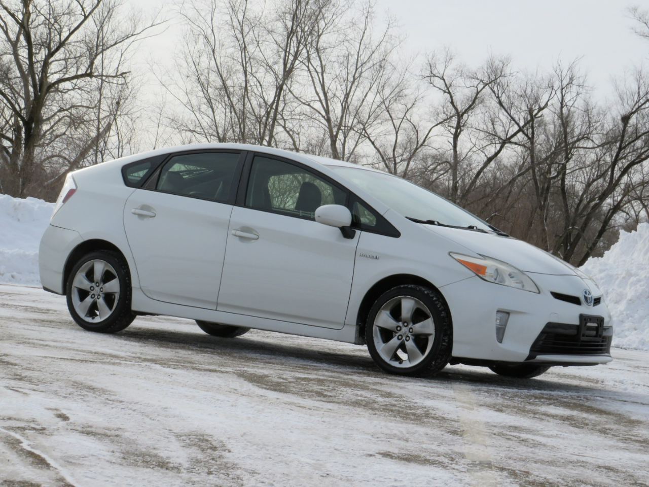 Toyota Prius Prius III 2013