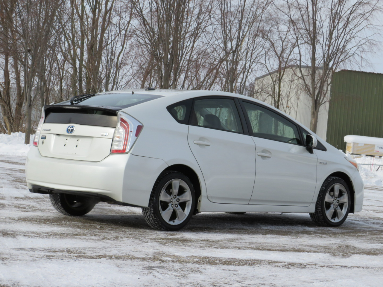 Toyota Prius Prius III 2013