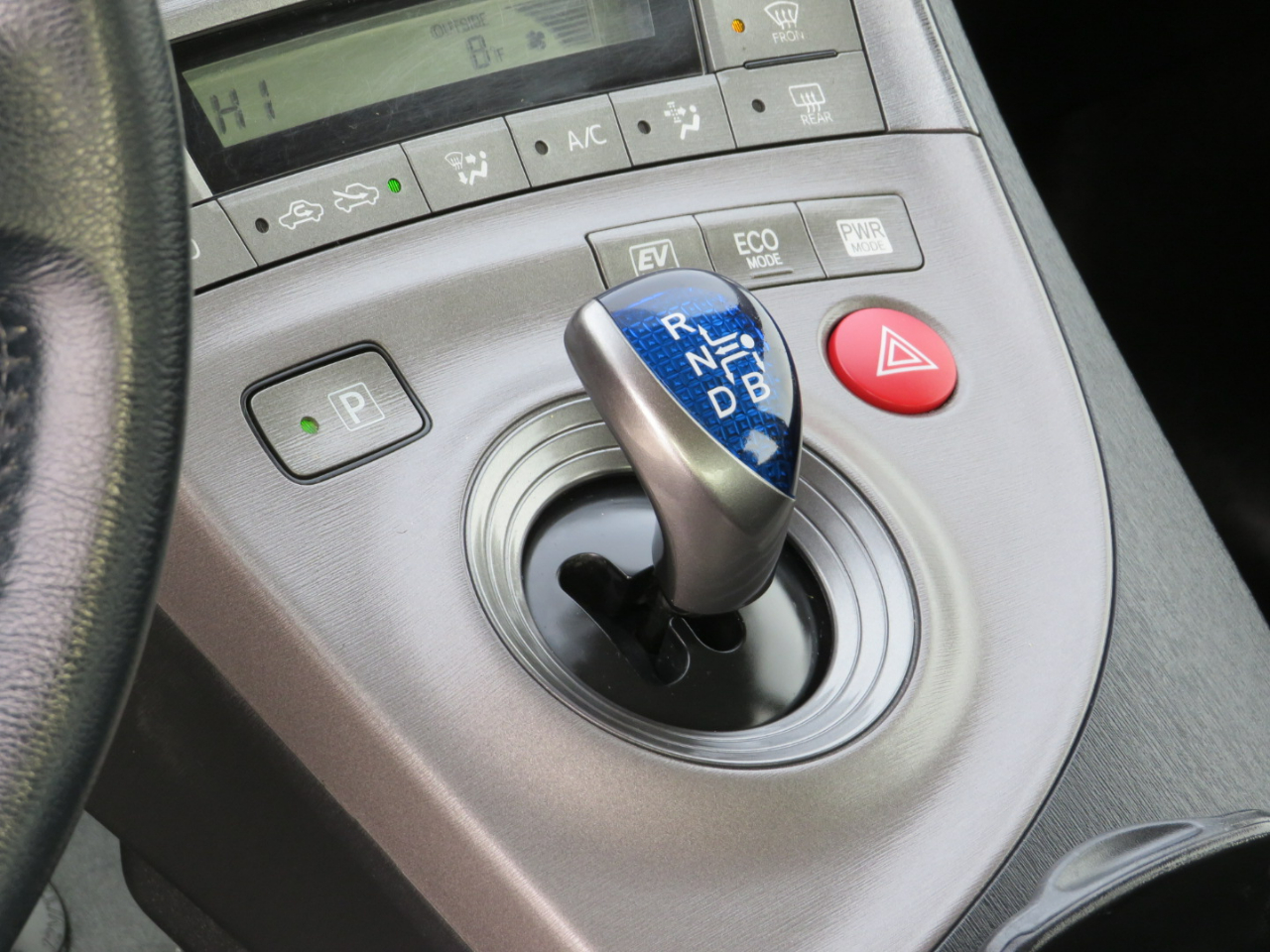 Toyota Prius Prius III 2013