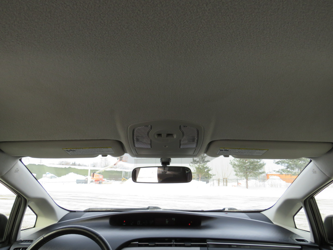 Toyota Prius Prius III 2013