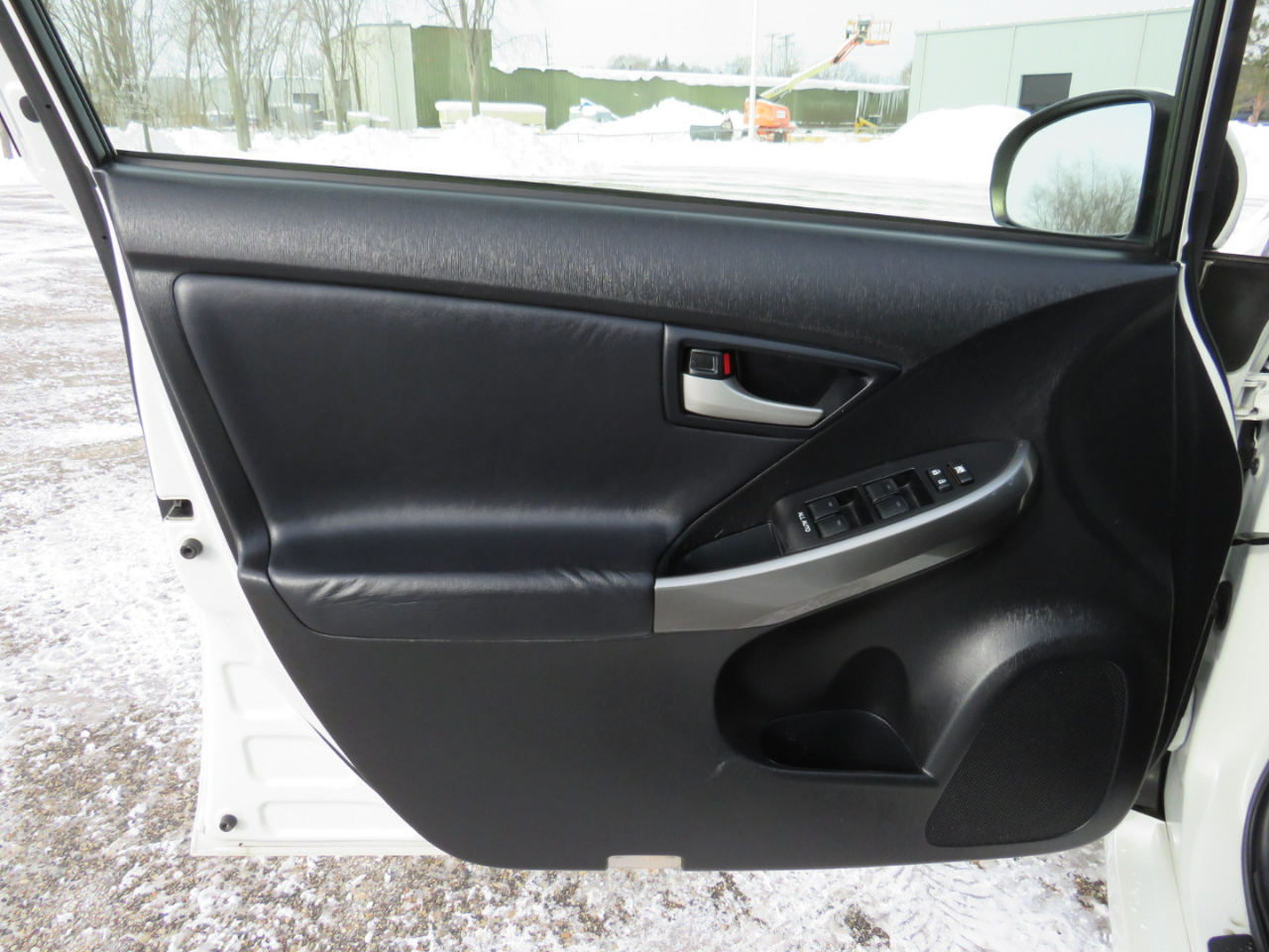 Toyota Prius Prius III 2013