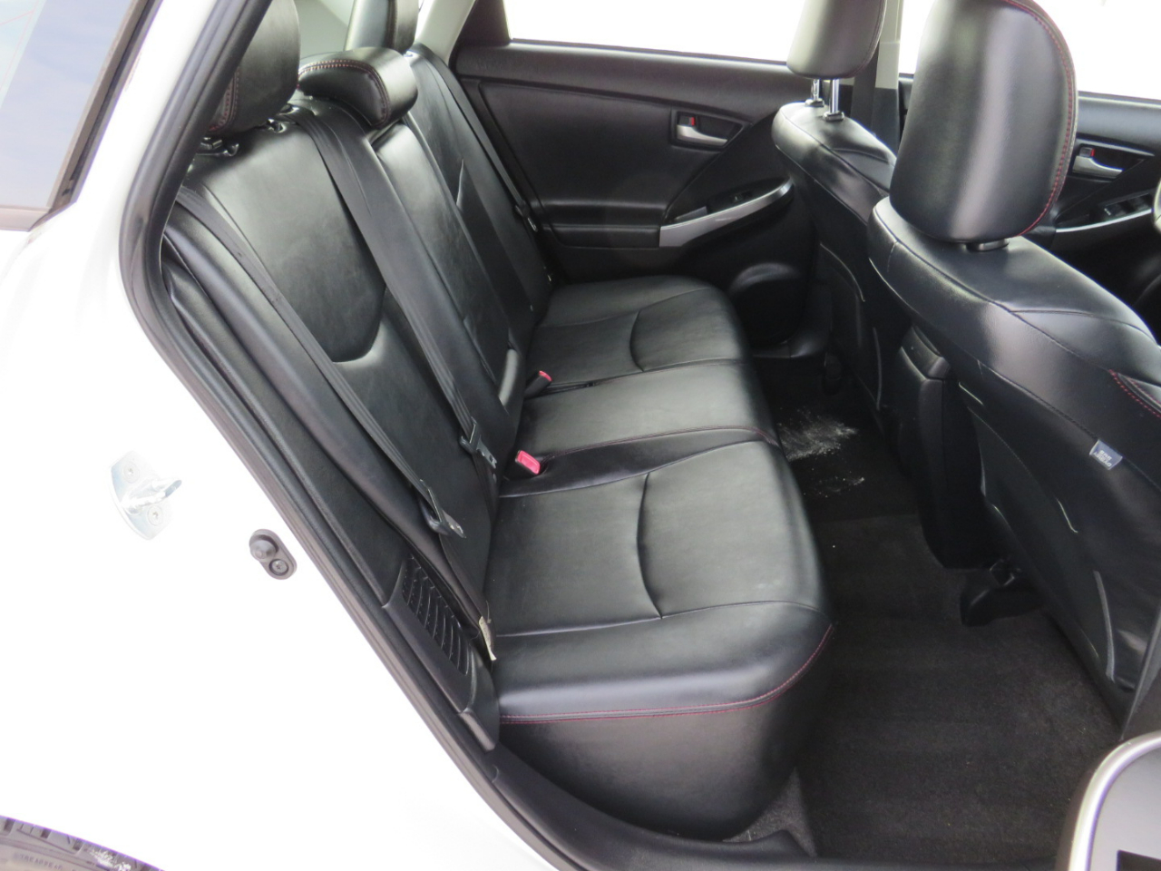 Toyota Prius Prius III 2013