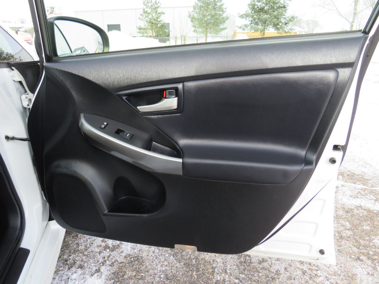 Toyota Prius Prius III 2013