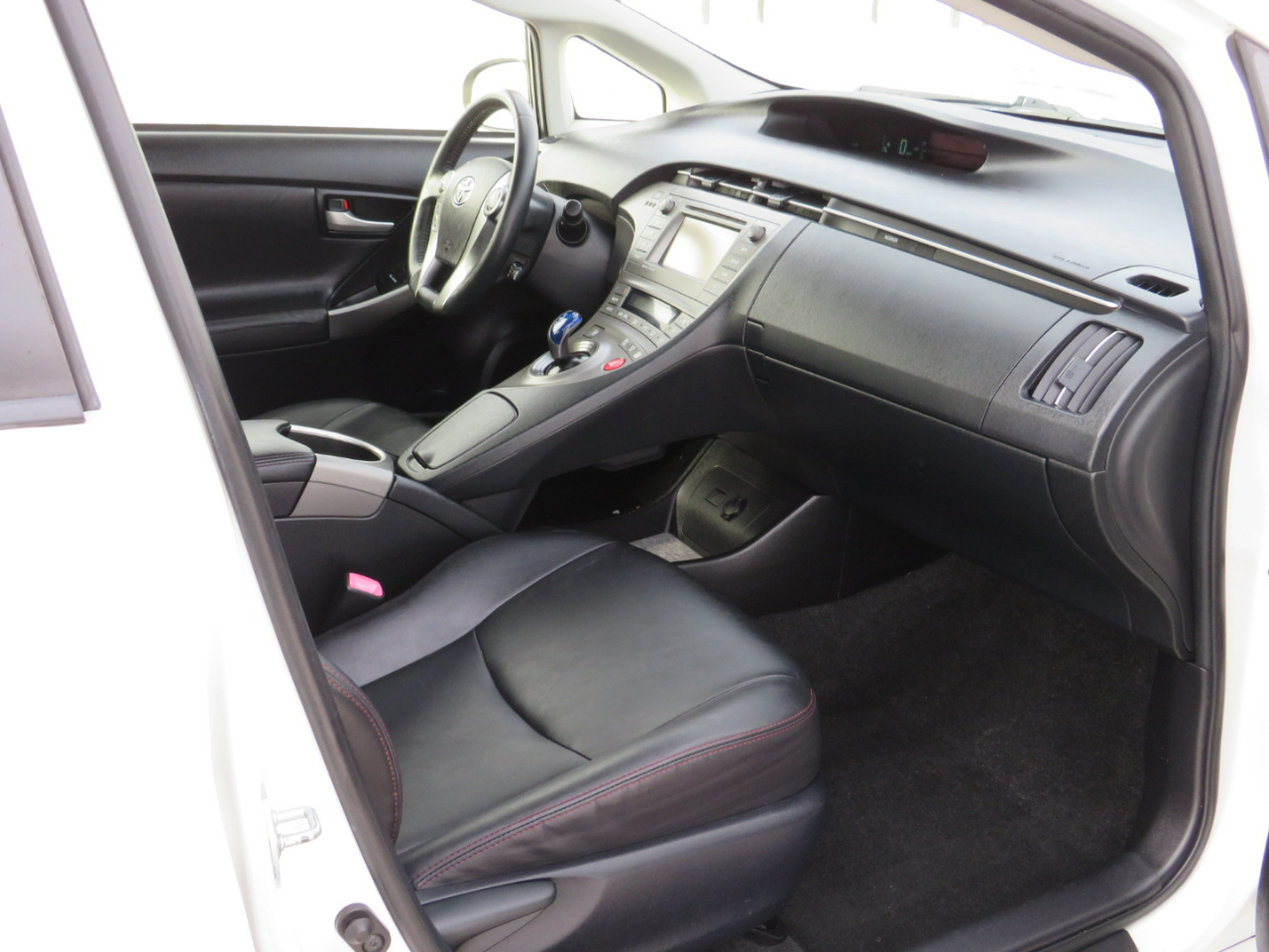 Toyota Prius Prius III 2013