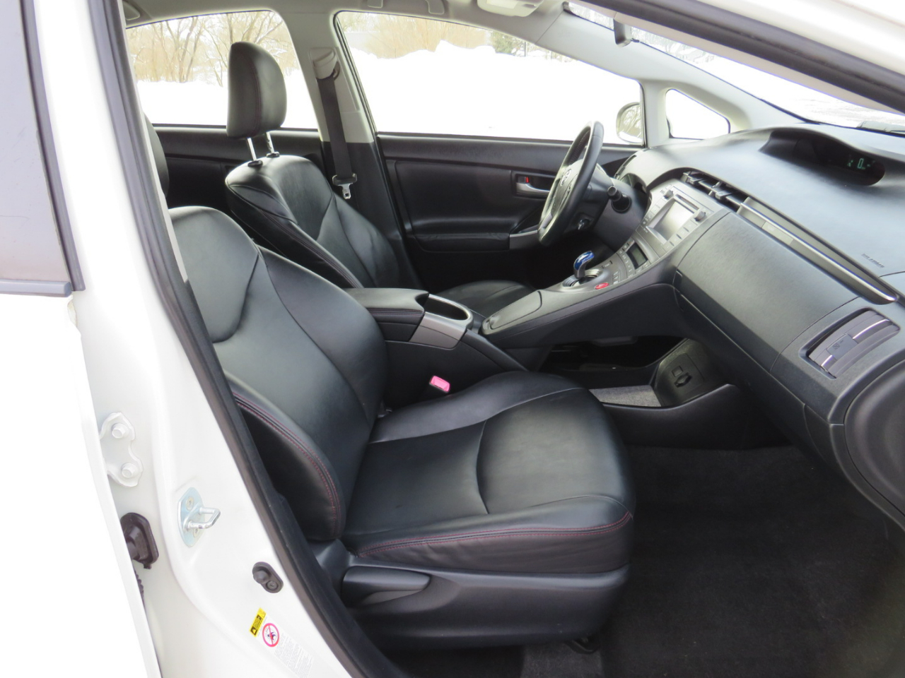 Toyota Prius Prius III 2013