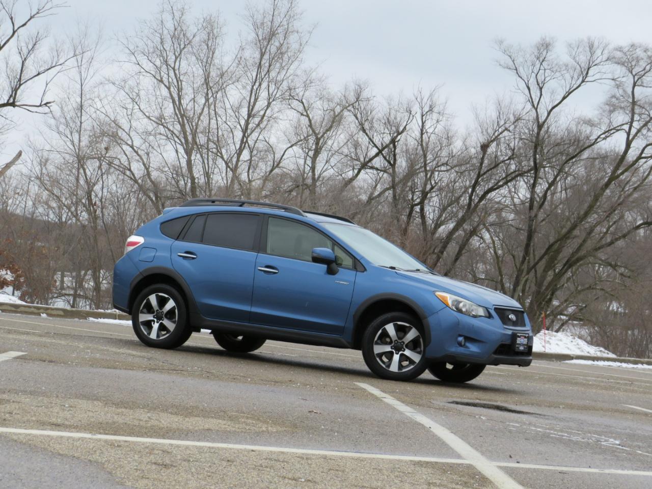 2014 Subaru XV Crosstrek Hybrid Touring