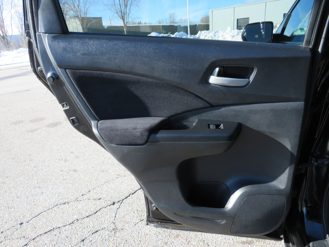 Honda CR-V EX 4WD 5-Speed AT 2013