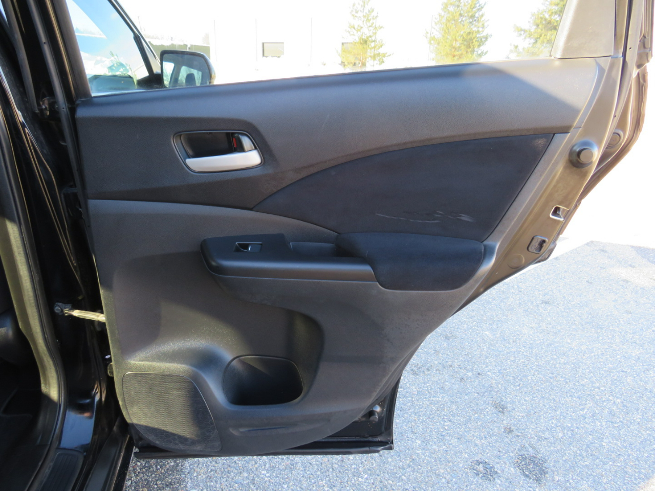 Honda CR-V EX 4WD 5-Speed AT 2013