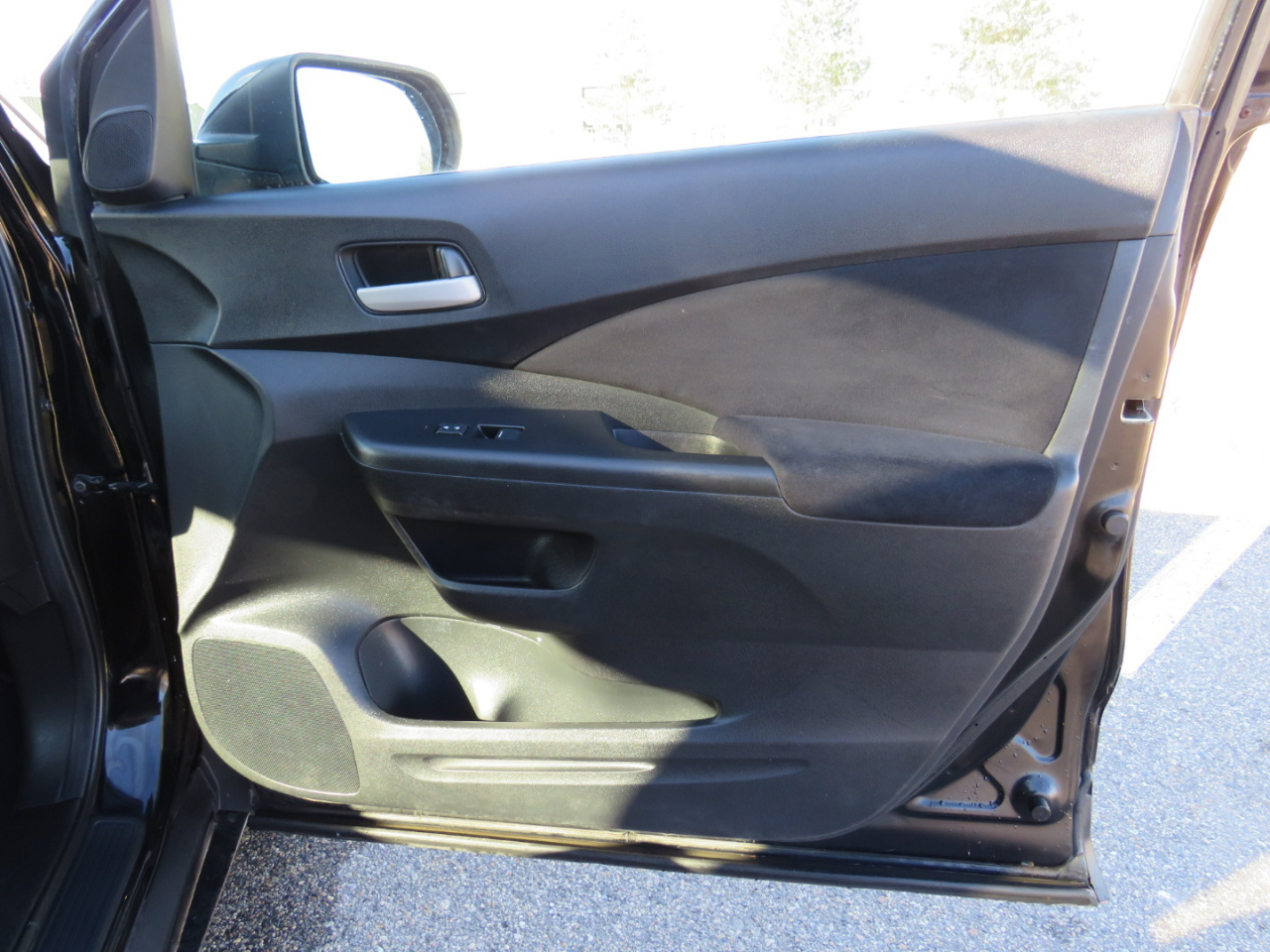 Honda CR-V EX 4WD 5-Speed AT 2013