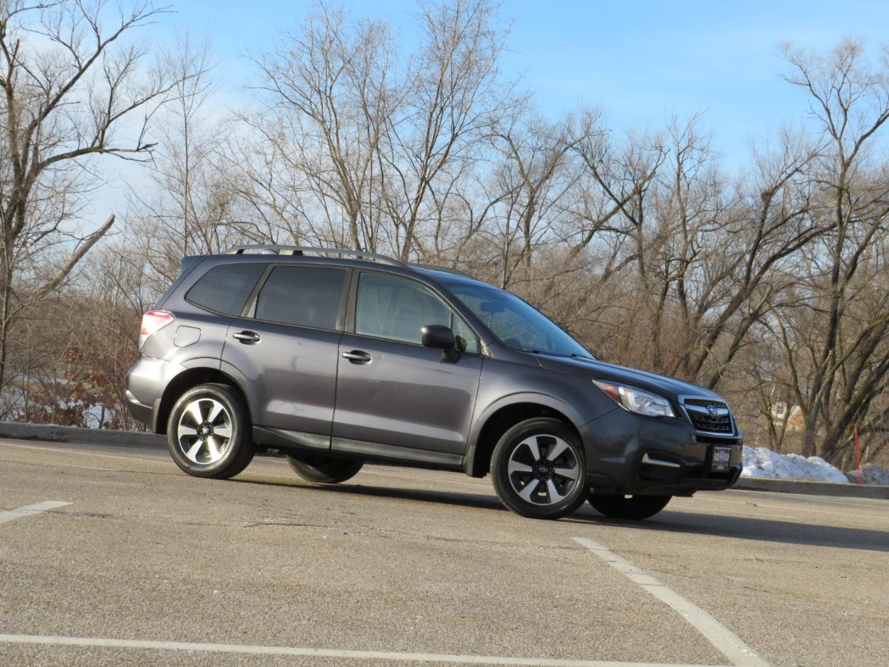 Subaru Forester 2.5i Premium CVT 2018