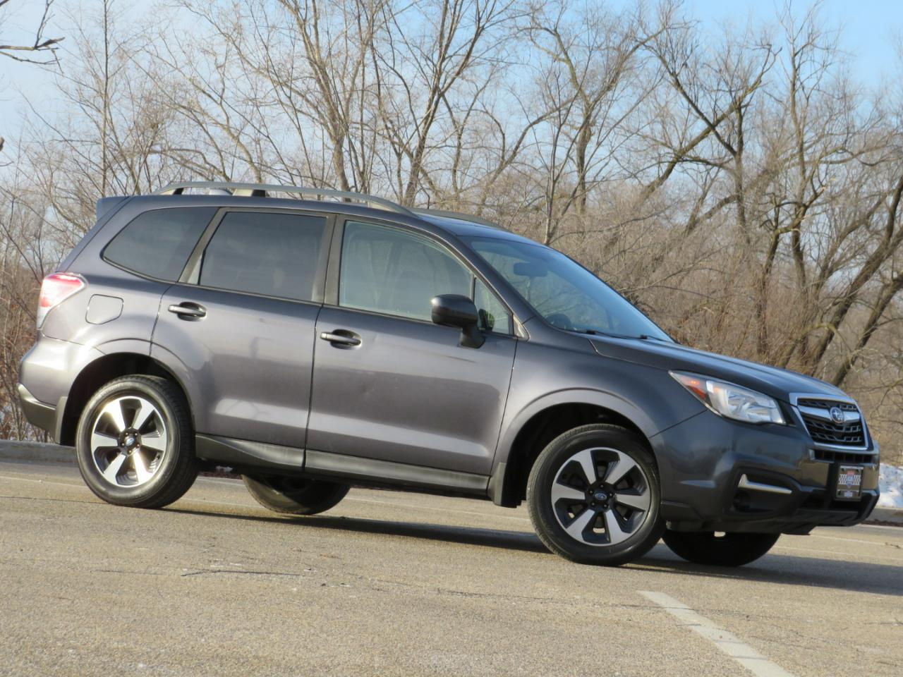 Subaru Forester 2.5i Premium CVT 2018