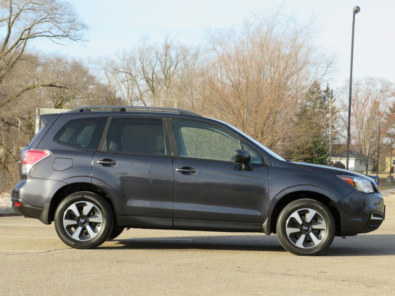 Subaru Forester 2.5i Premium CVT 2018