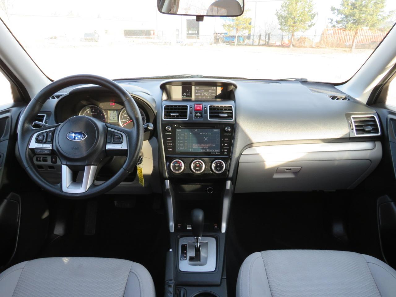 Subaru Forester 2.5i Premium CVT 2018