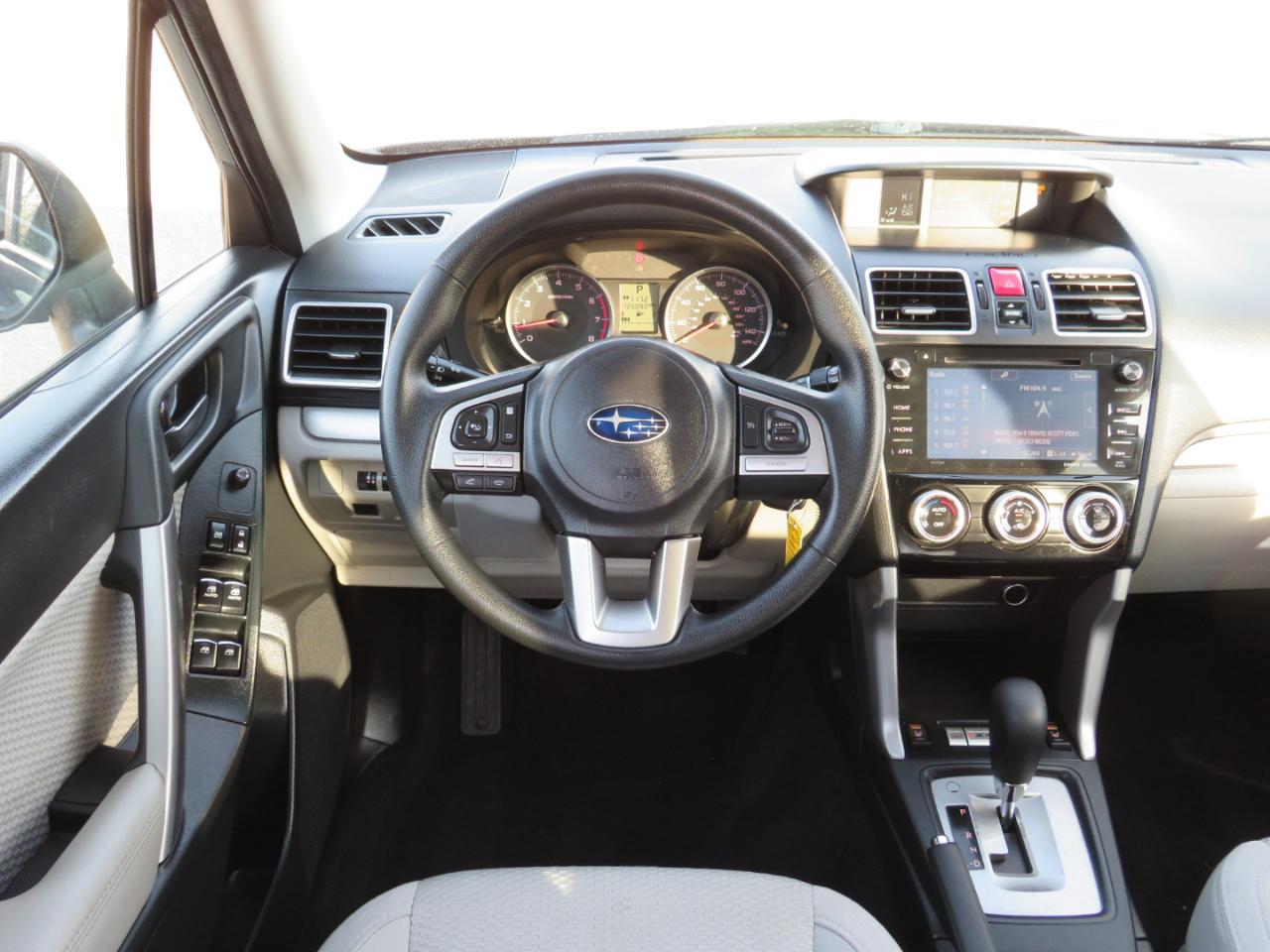 Subaru Forester 2.5i Premium CVT 2018