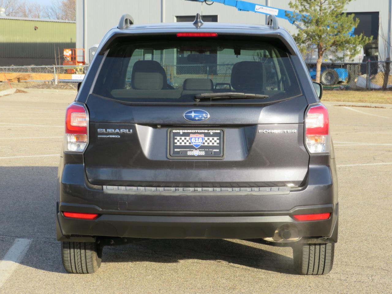 Subaru Forester 2.5i Premium CVT 2018