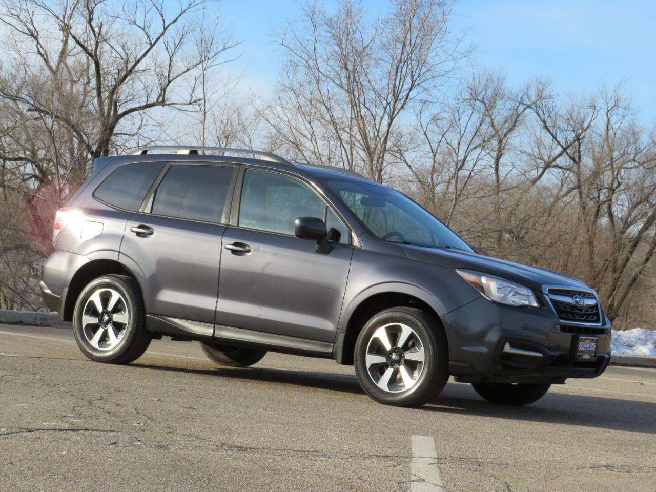 Subaru Forester 2.5i Premium CVT 2018