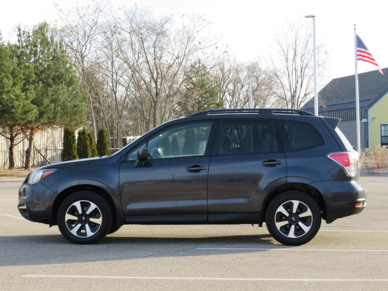 Subaru Forester 2.5i Premium CVT 2018