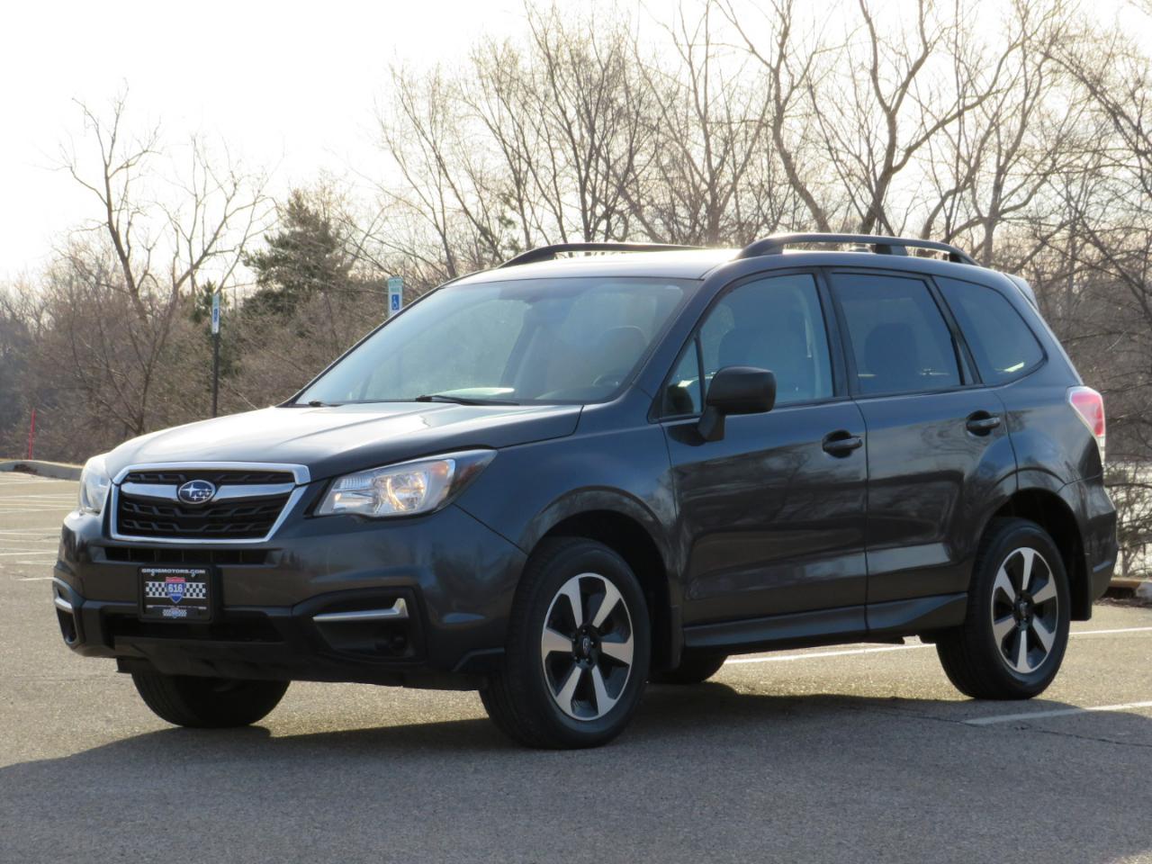 Subaru Forester 2.5i Premium CVT 2018