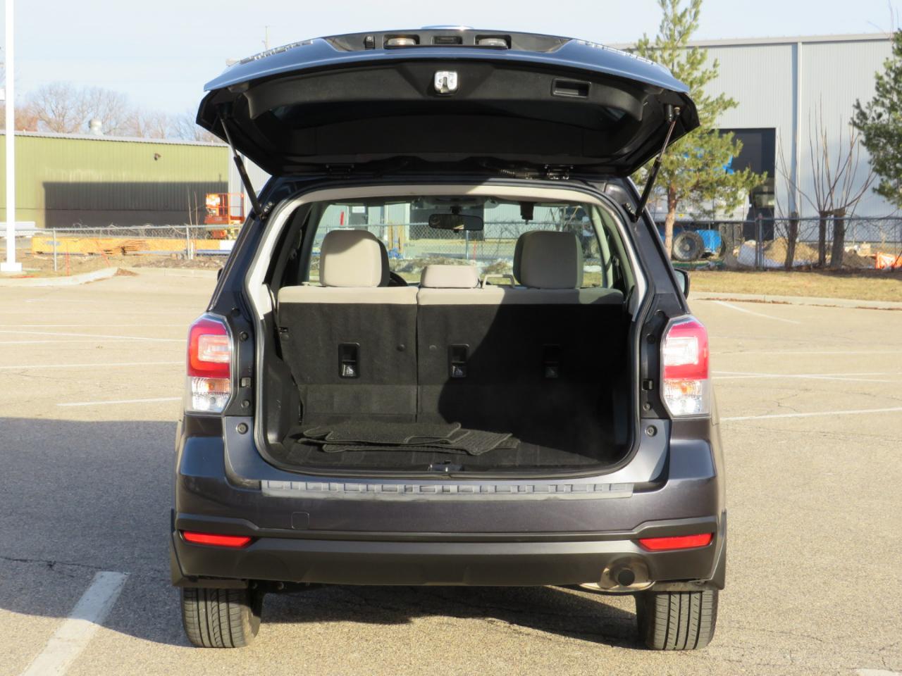 Subaru Forester 2.5i Premium CVT 2018