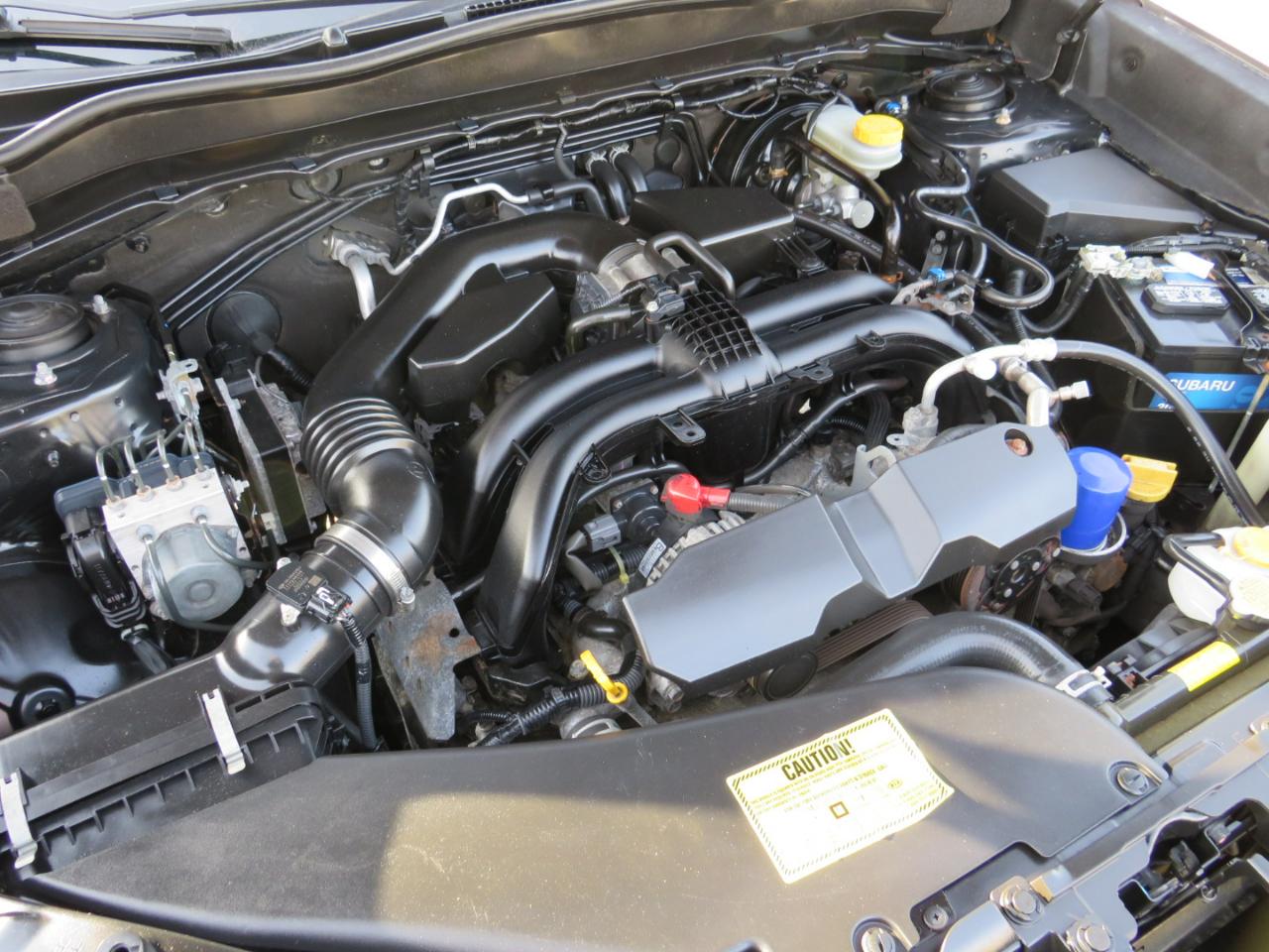 Subaru Forester 2.5i Premium CVT 2018