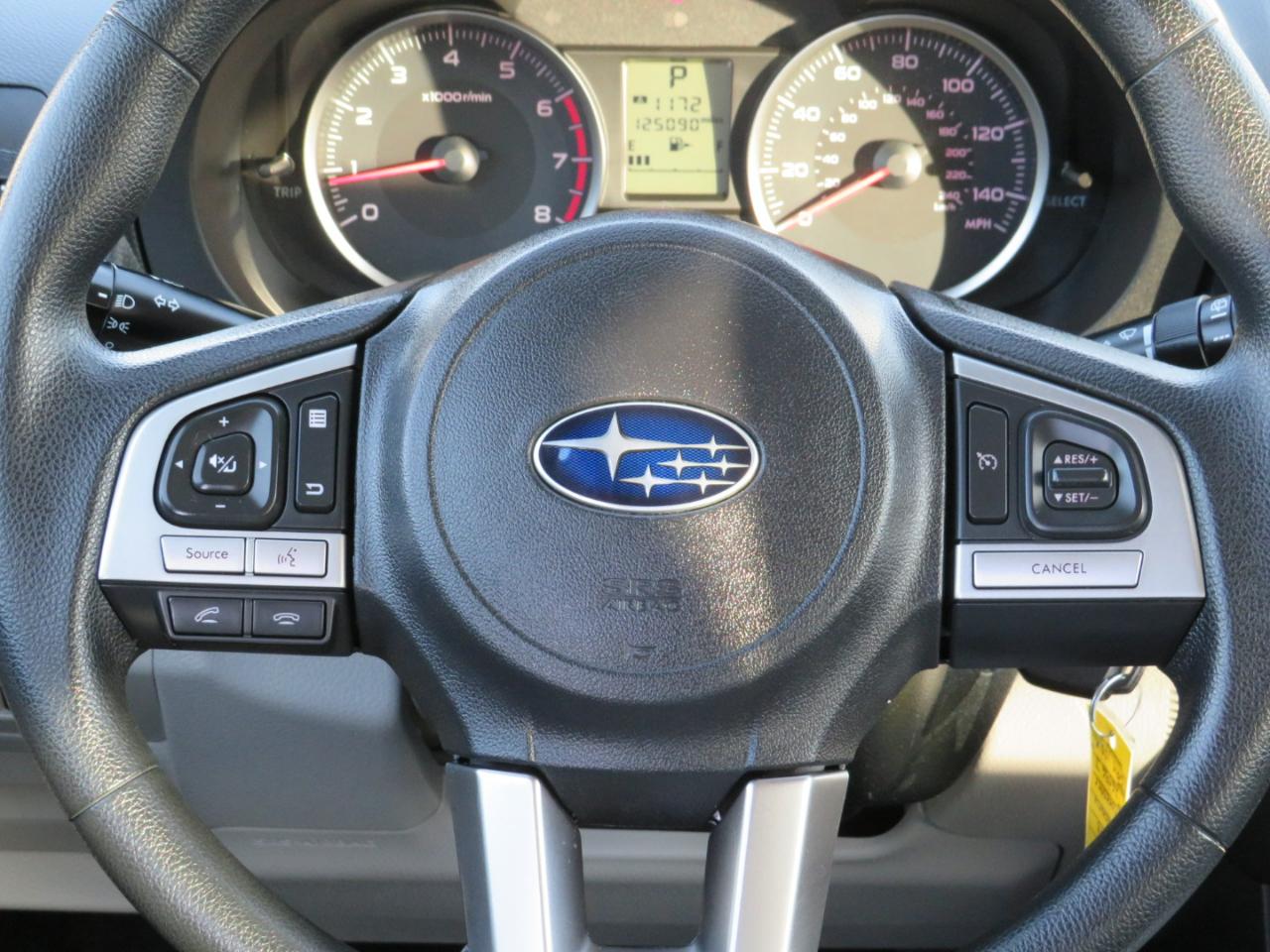 Subaru Forester 2.5i Premium CVT 2018