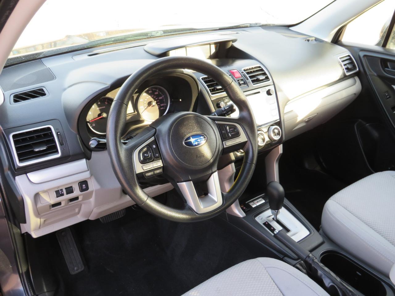 Subaru Forester 2.5i Premium CVT 2018