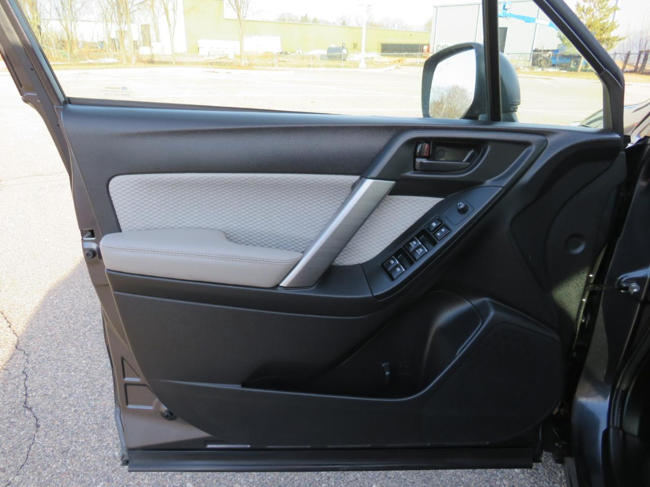 Subaru Forester 2.5i Premium CVT 2018