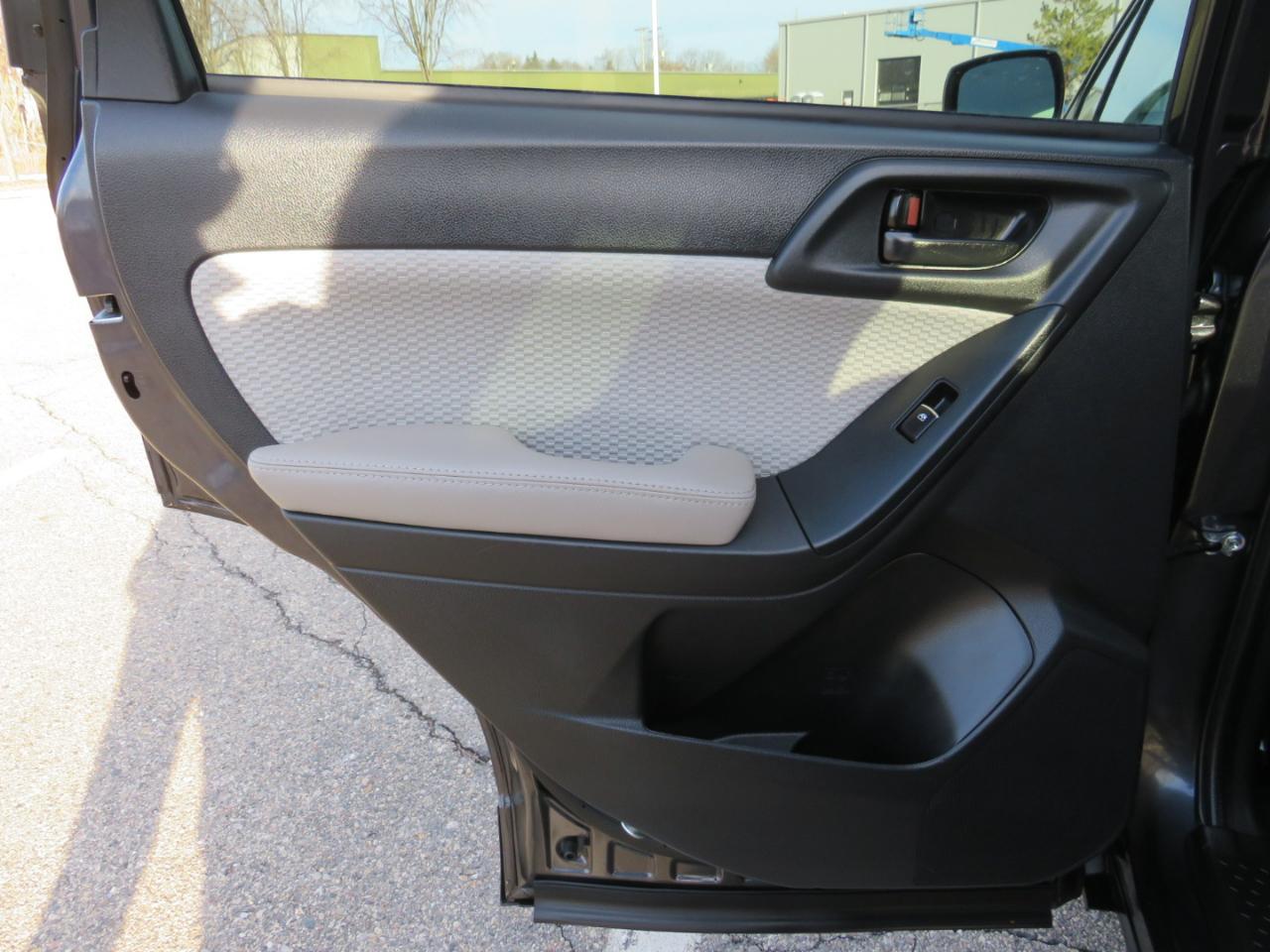 Subaru Forester 2.5i Premium CVT 2018