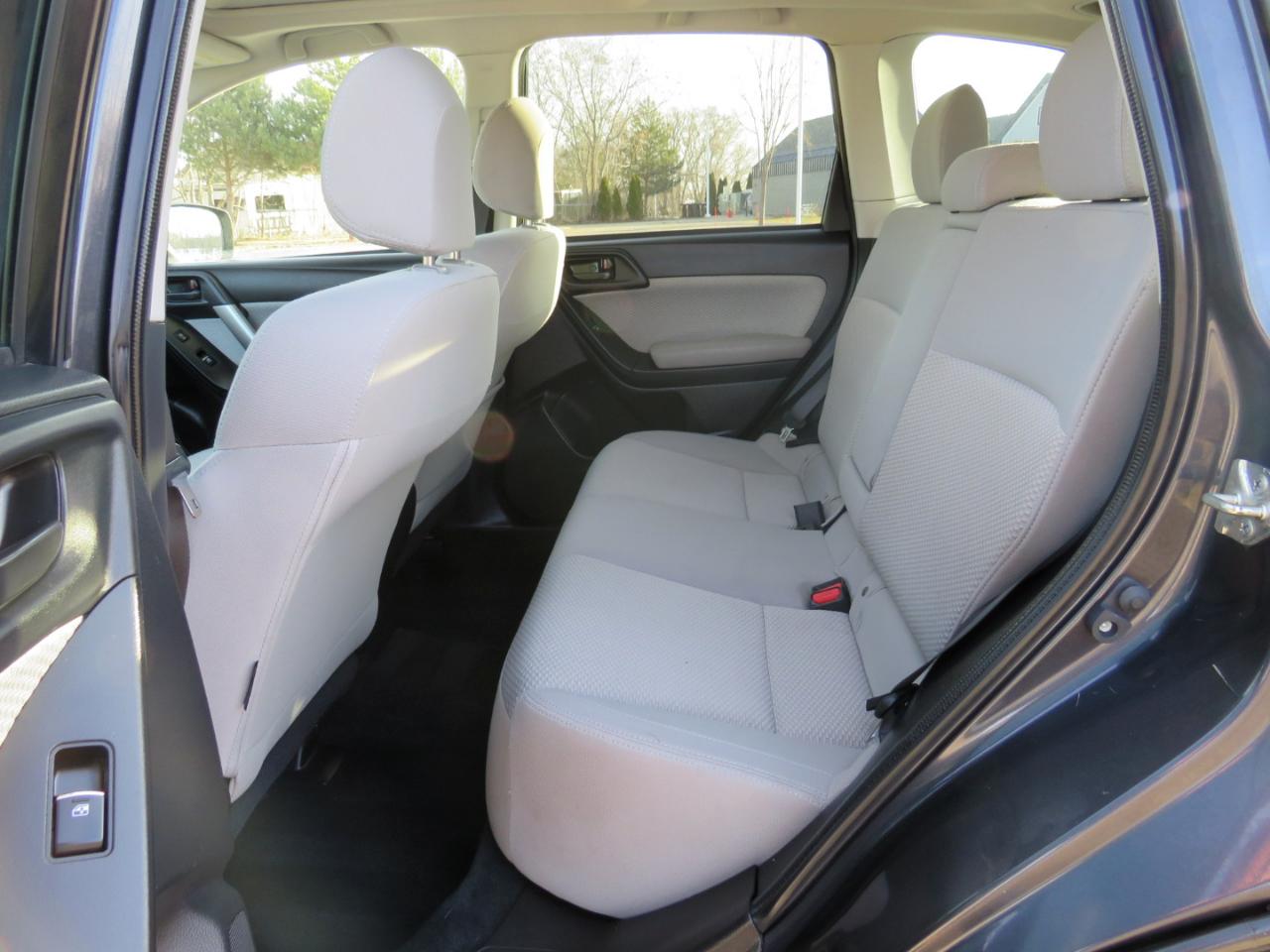 Subaru Forester 2.5i Premium CVT 2018