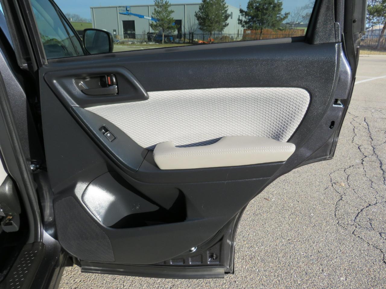 Subaru Forester 2.5i Premium CVT 2018