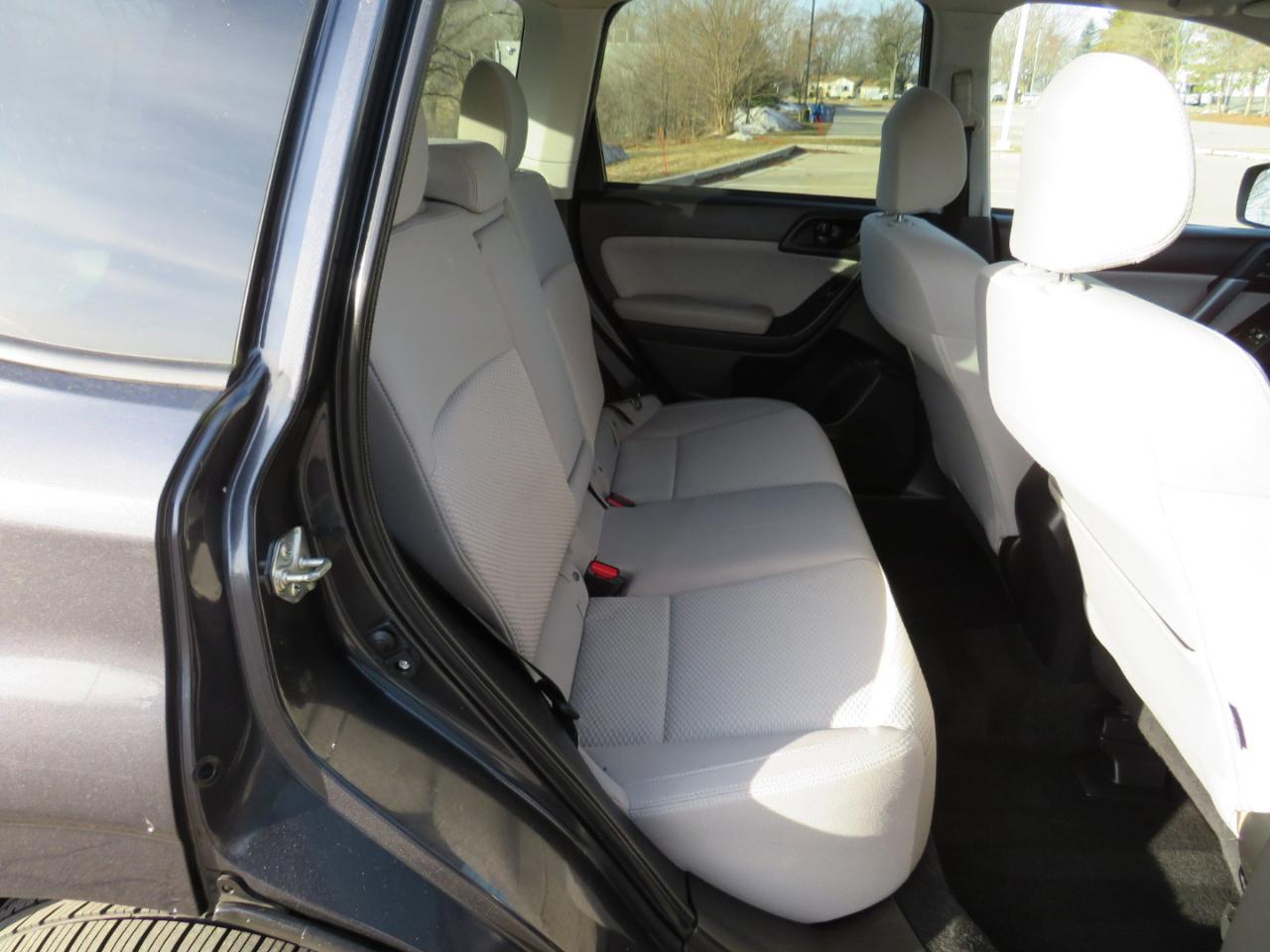 Subaru Forester 2.5i Premium CVT 2018