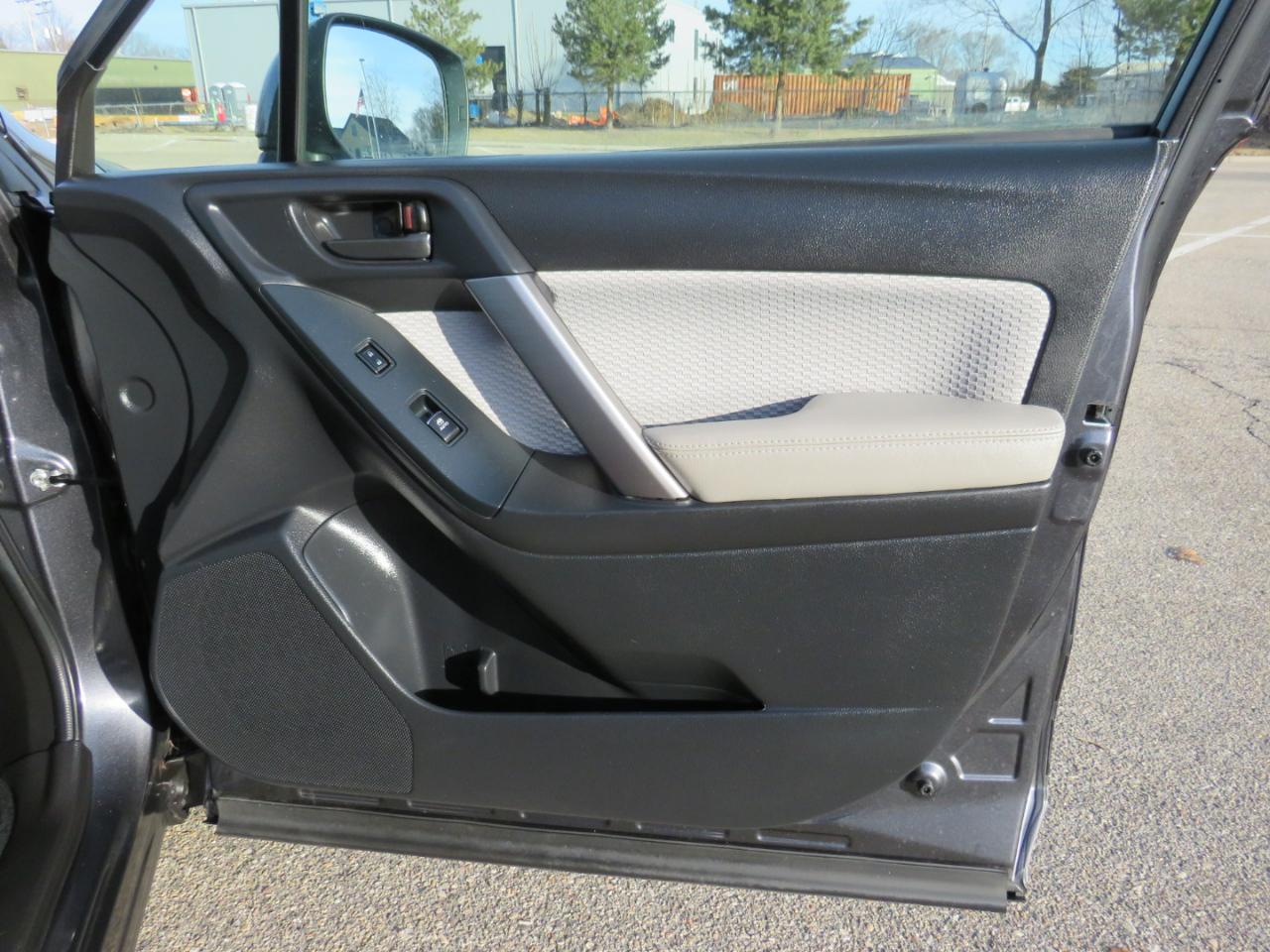 Subaru Forester 2.5i Premium CVT 2018