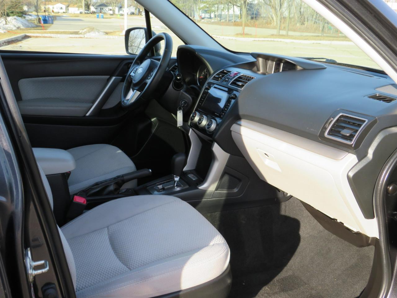 Subaru Forester 2.5i Premium CVT 2018