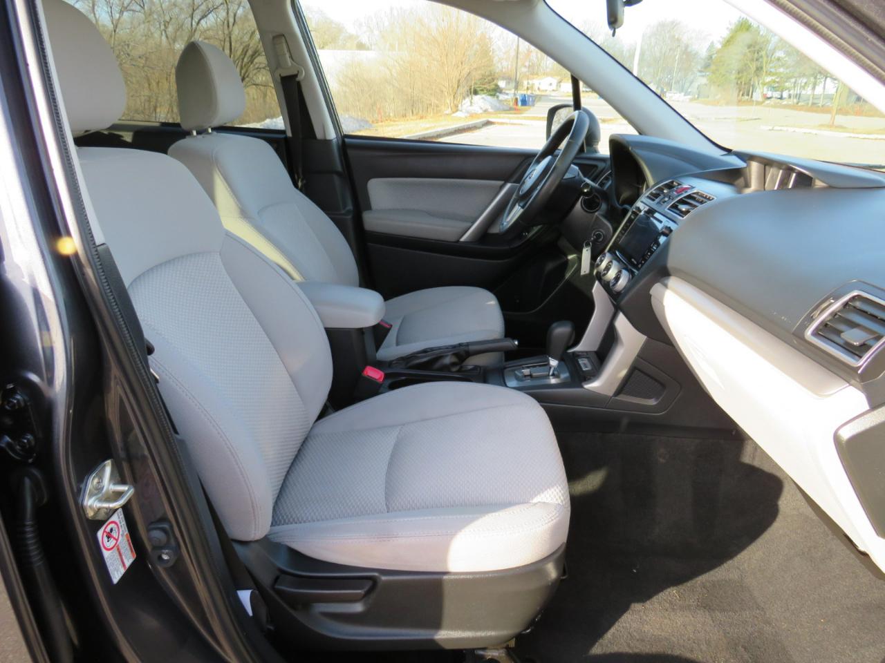 Subaru Forester 2.5i Premium CVT 2018