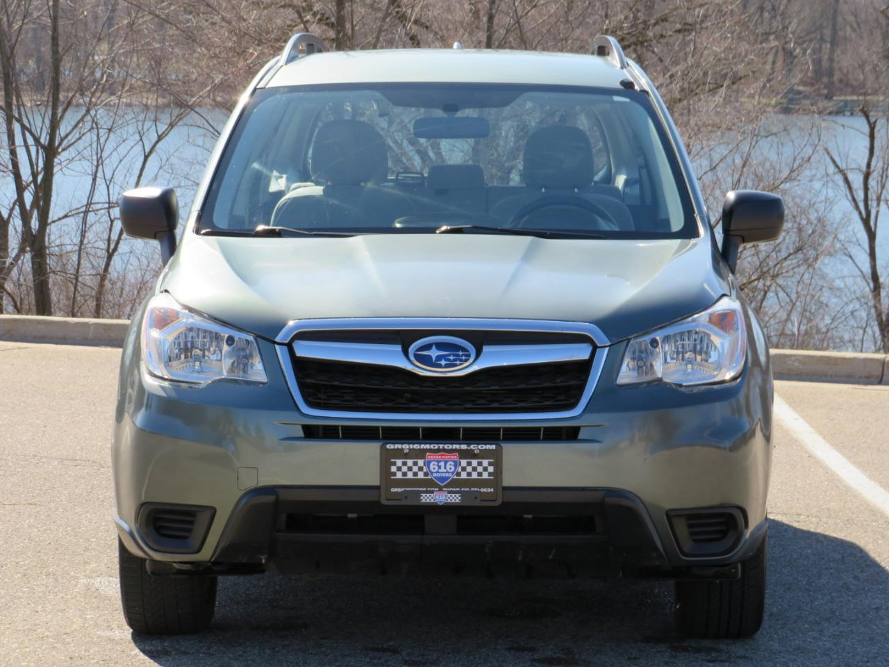 Subaru Forester 2.5i Premium PZEV CVT 2016