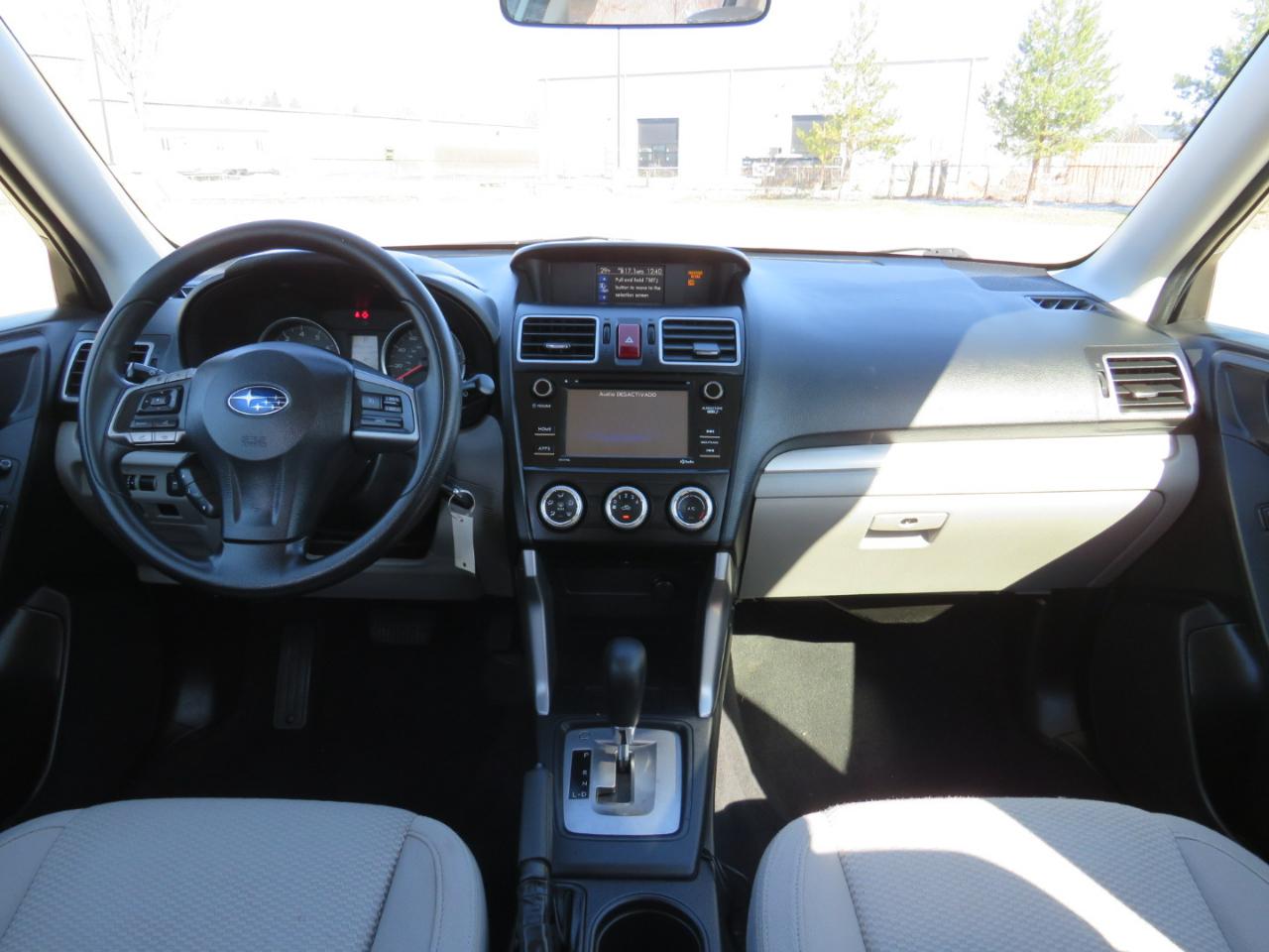 Subaru Forester 2.5i Premium PZEV CVT 2016