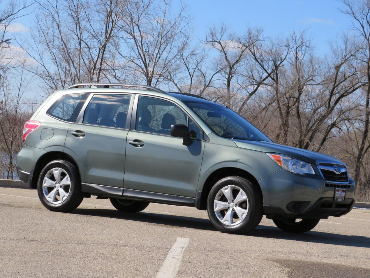 Subaru Forester 2.5i Premium PZEV CVT 2016