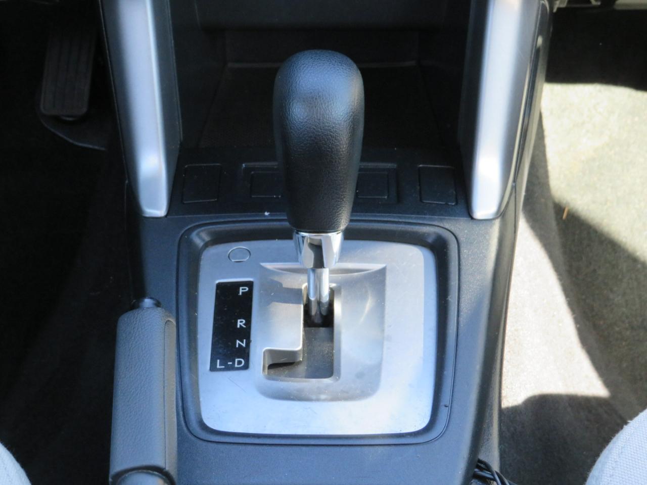 Subaru Forester 2.5i Premium PZEV CVT 2016