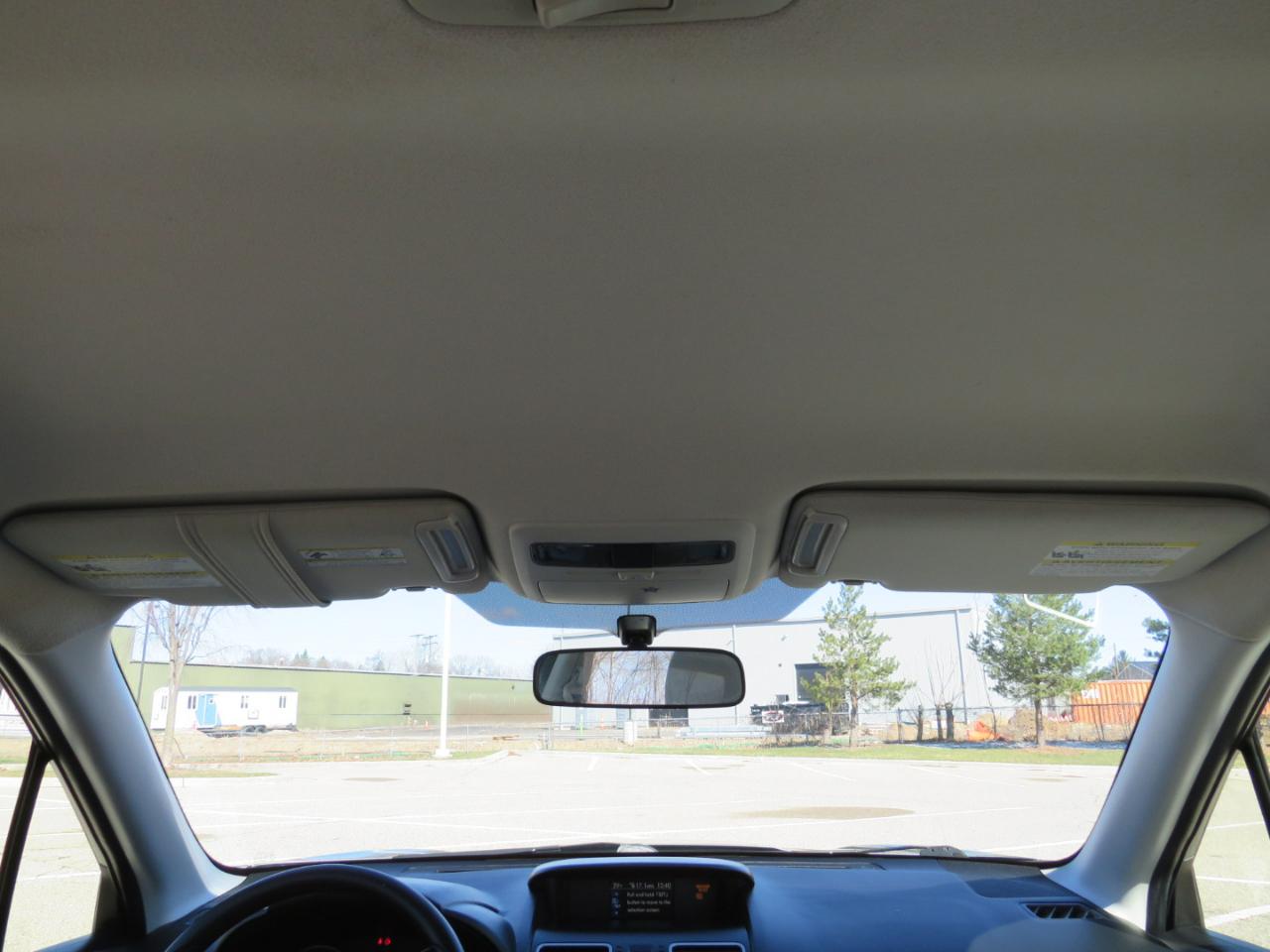 Subaru Forester 2.5i Premium PZEV CVT 2016